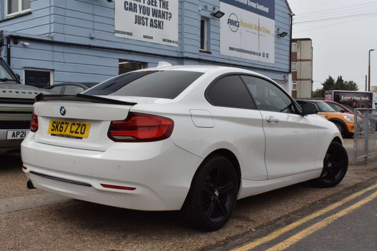 2017 BMW 2 SERIES 2017 BMW 2 SERIES