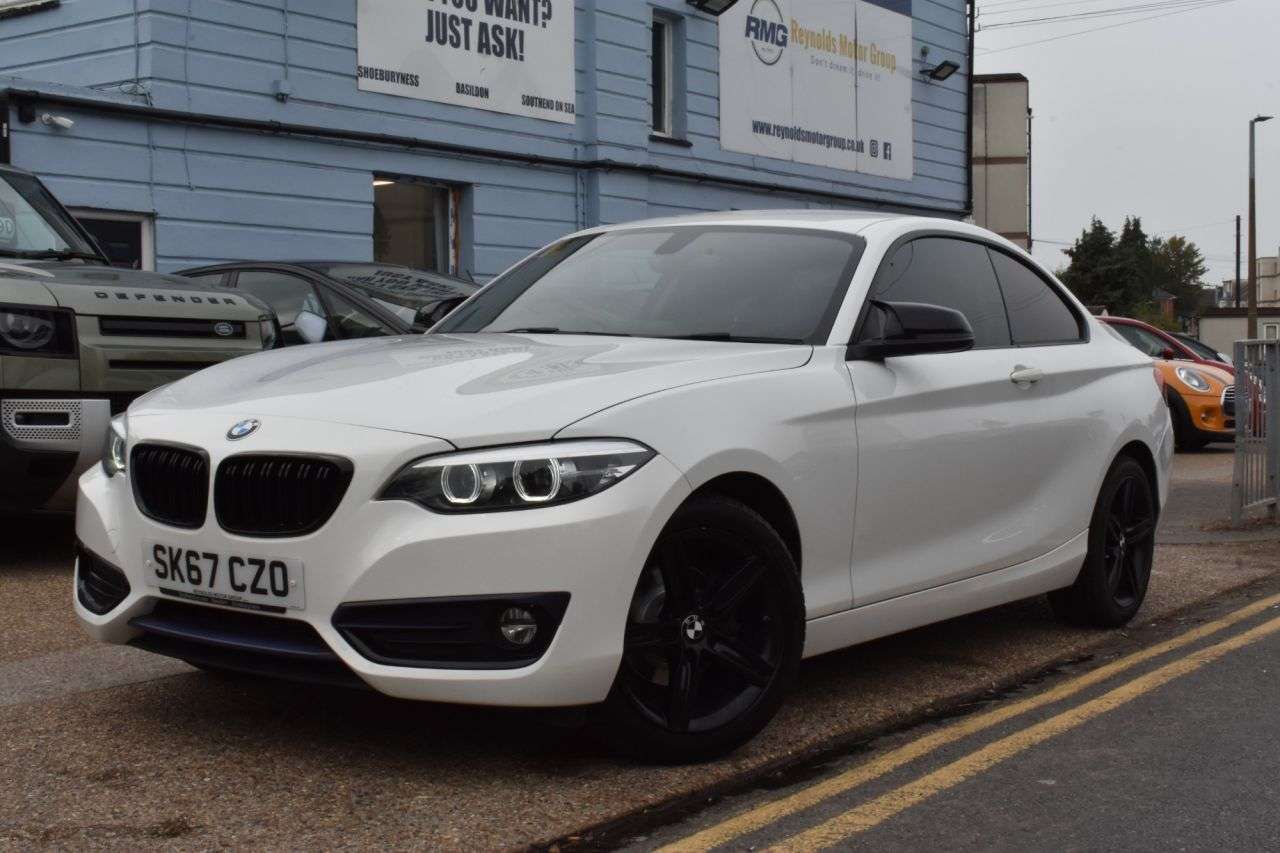 2017 BMW 2 SERIES 2017 BMW 2 SERIES