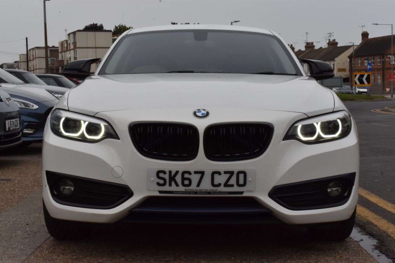 2017 BMW 2 SERIES 2017 BMW 2 SERIES