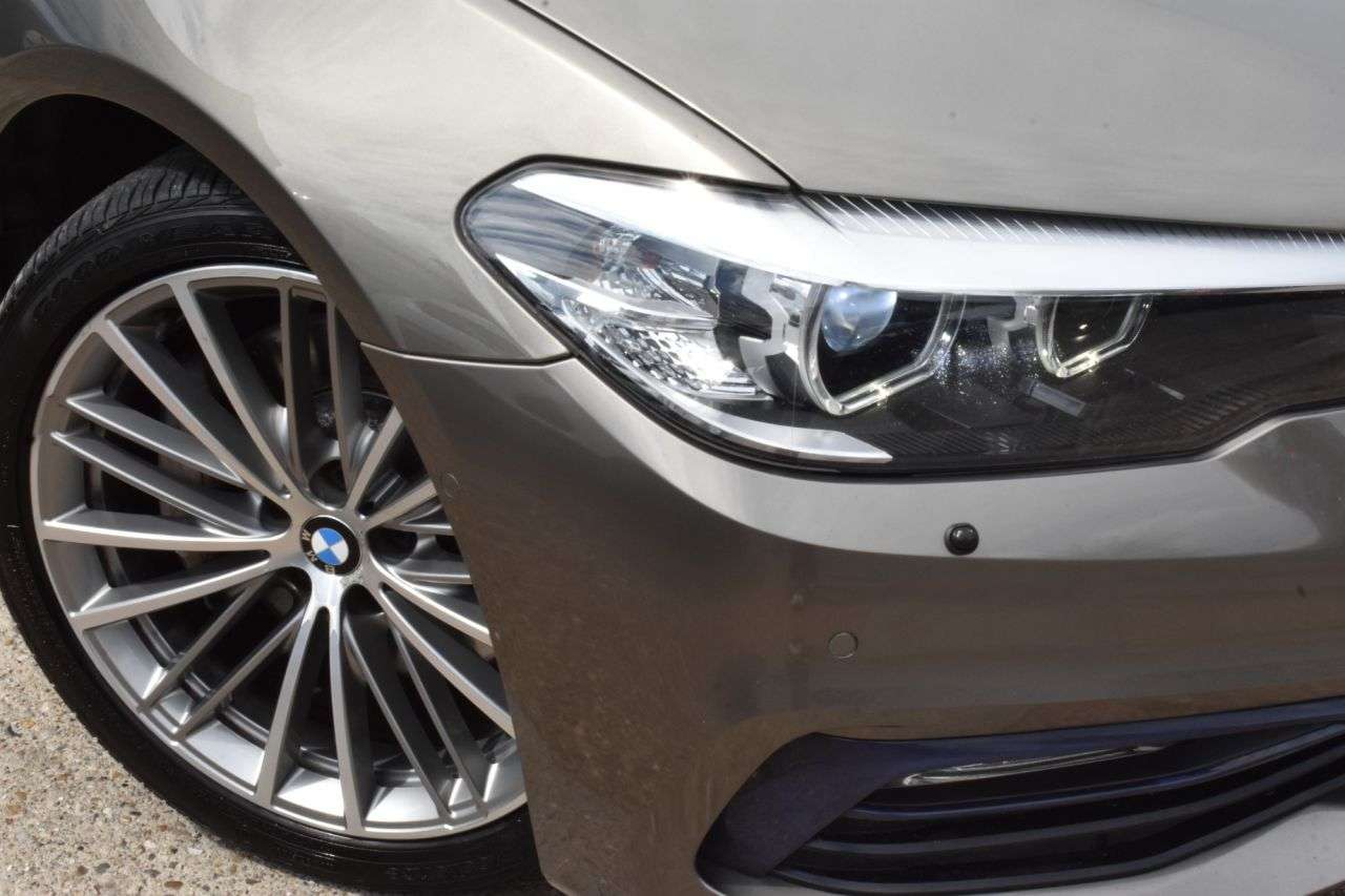 2017 BMW 5 SERIES 2017 BMW 5 SERIES