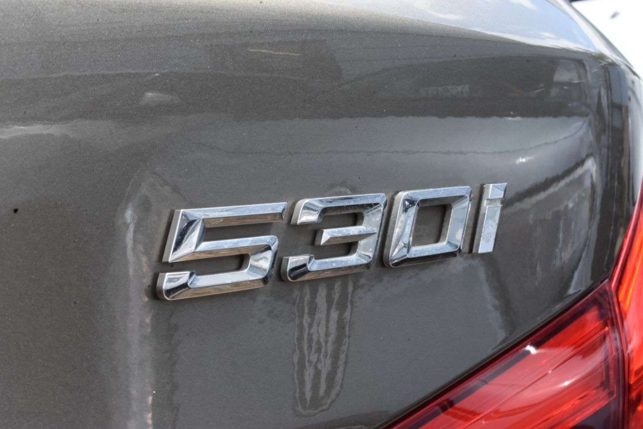 2017 BMW 5 SERIES 2017 BMW 5 SERIES