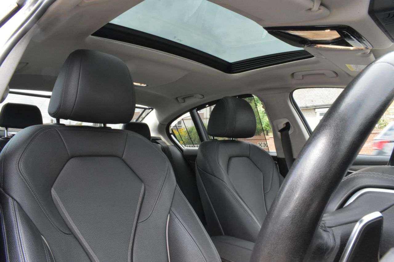 2017 BMW 5 SERIES 2017 BMW 5 SERIES