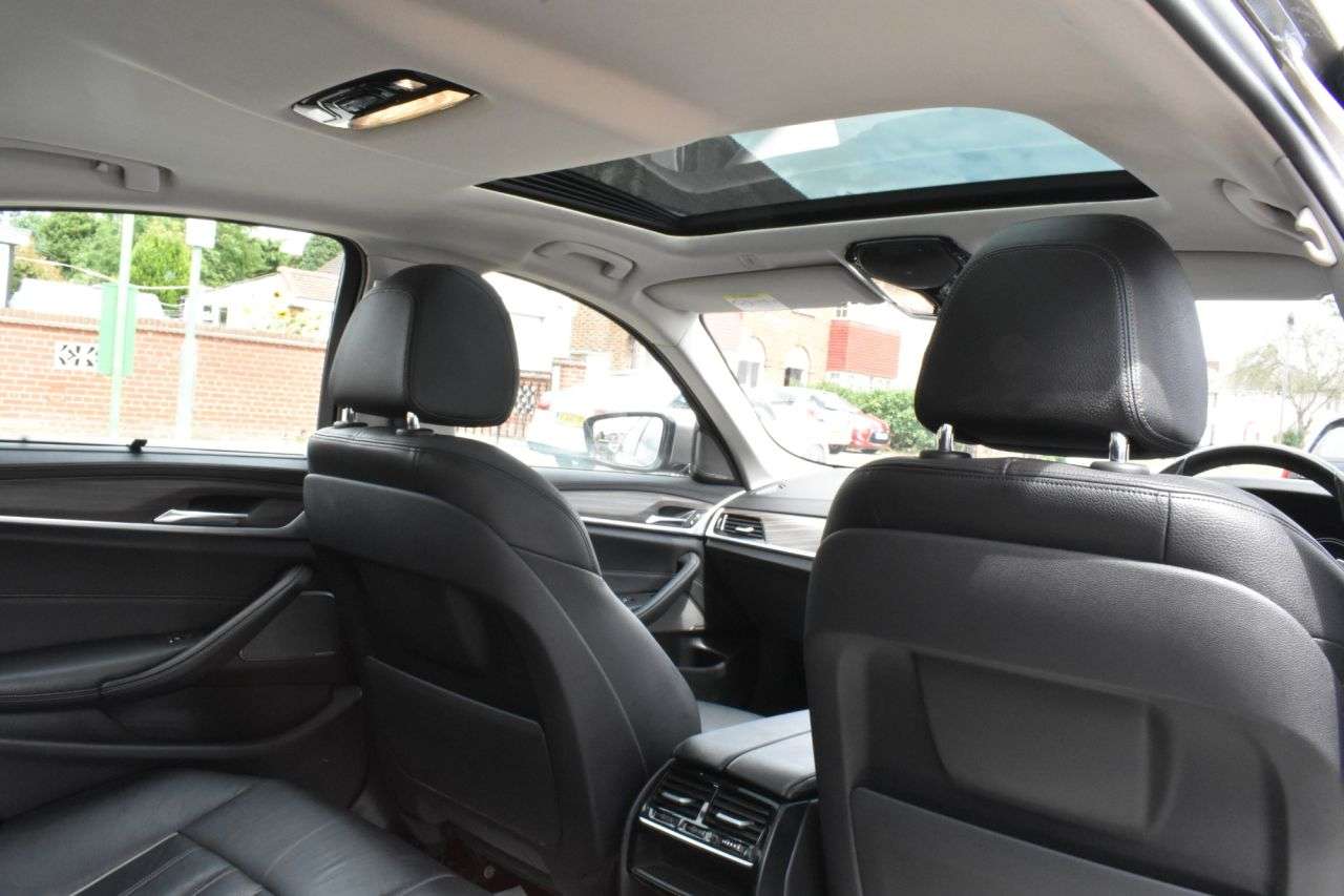 2017 BMW 5 SERIES 2017 BMW 5 SERIES