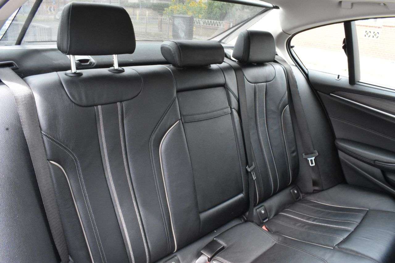 2017 BMW 5 SERIES 2017 BMW 5 SERIES