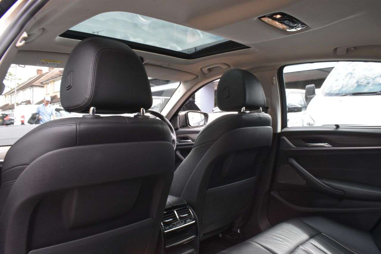 2017 BMW 5 SERIES 2017 BMW 5 SERIES