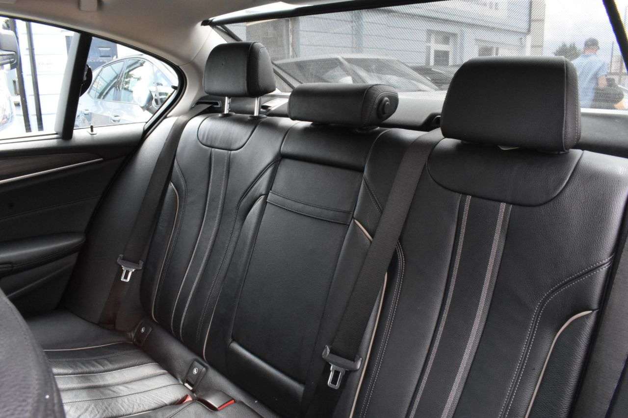 2017 BMW 5 SERIES 2017 BMW 5 SERIES