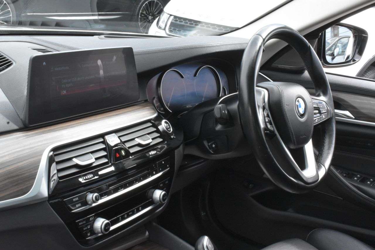 2017 BMW 5 SERIES 2017 BMW 5 SERIES