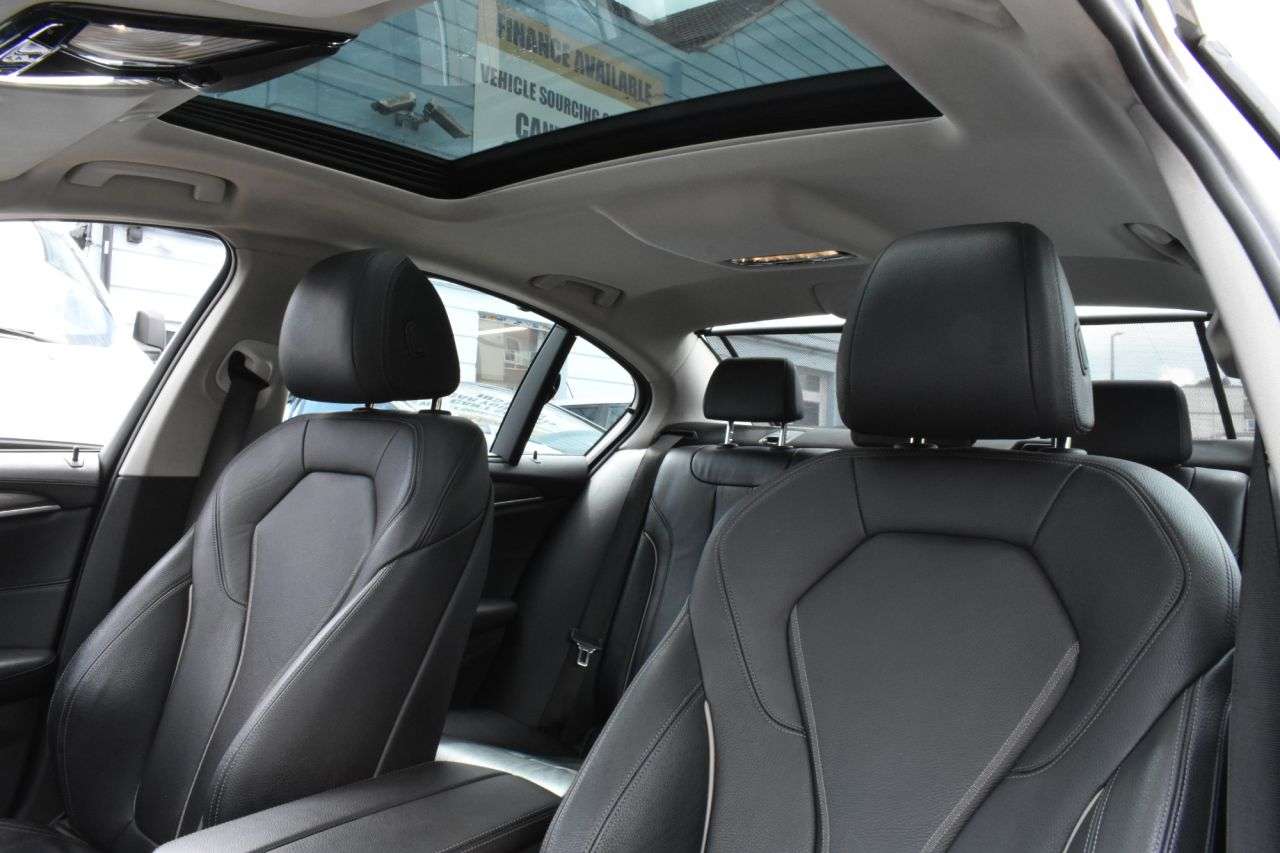 2017 BMW 5 SERIES 2017 BMW 5 SERIES