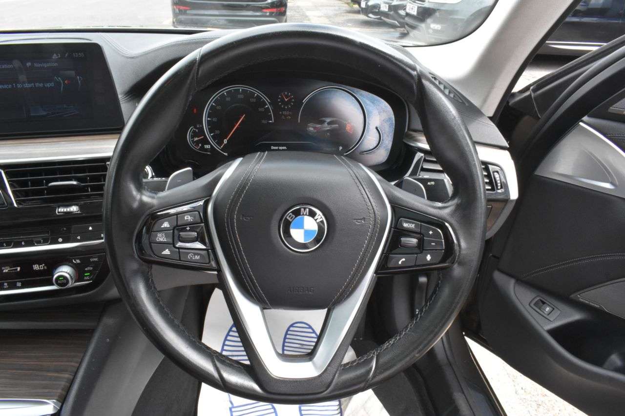 2017 BMW 5 SERIES 2017 BMW 5 SERIES