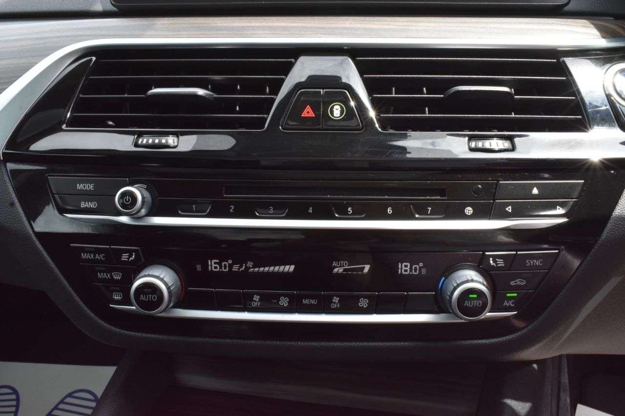 2017 BMW 5 SERIES 2017 BMW 5 SERIES