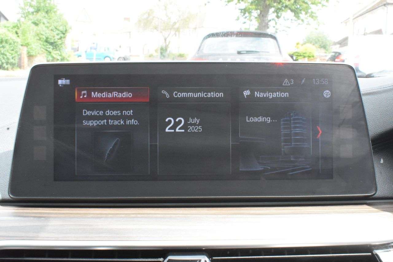 2017 BMW 5 SERIES 2017 BMW 5 SERIES