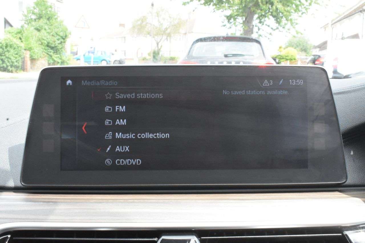 2017 BMW 5 SERIES 2017 BMW 5 SERIES