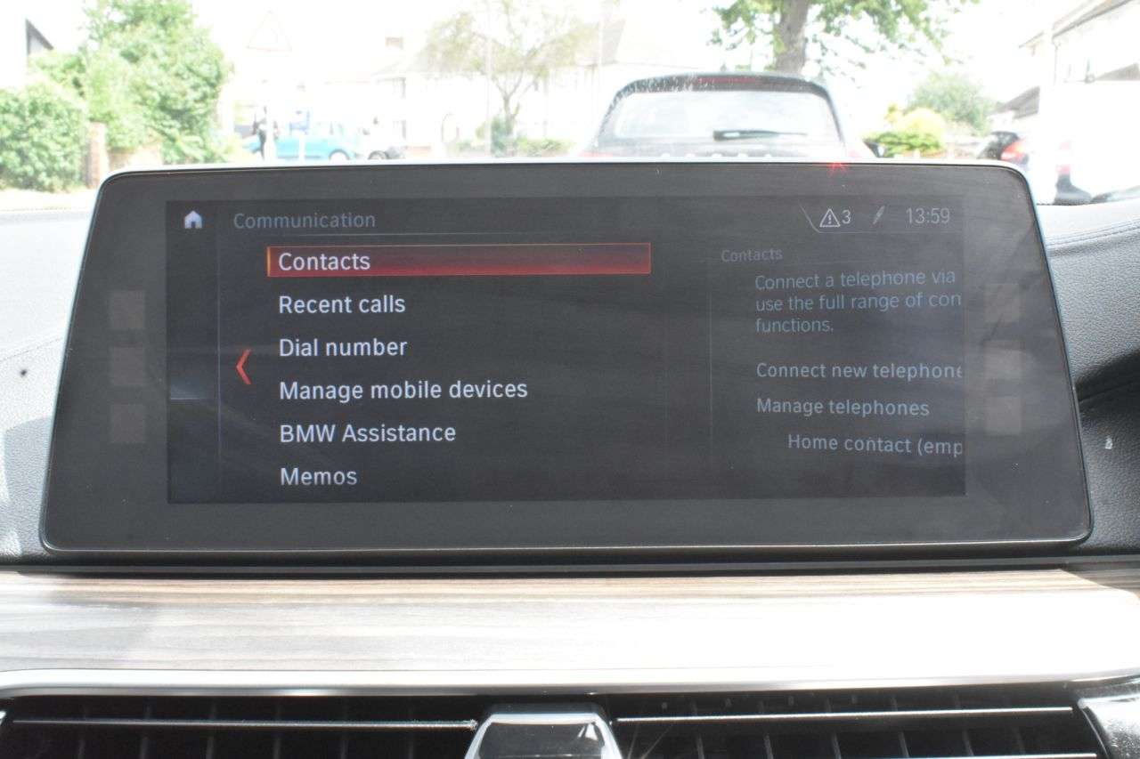 2017 BMW 5 SERIES 2017 BMW 5 SERIES