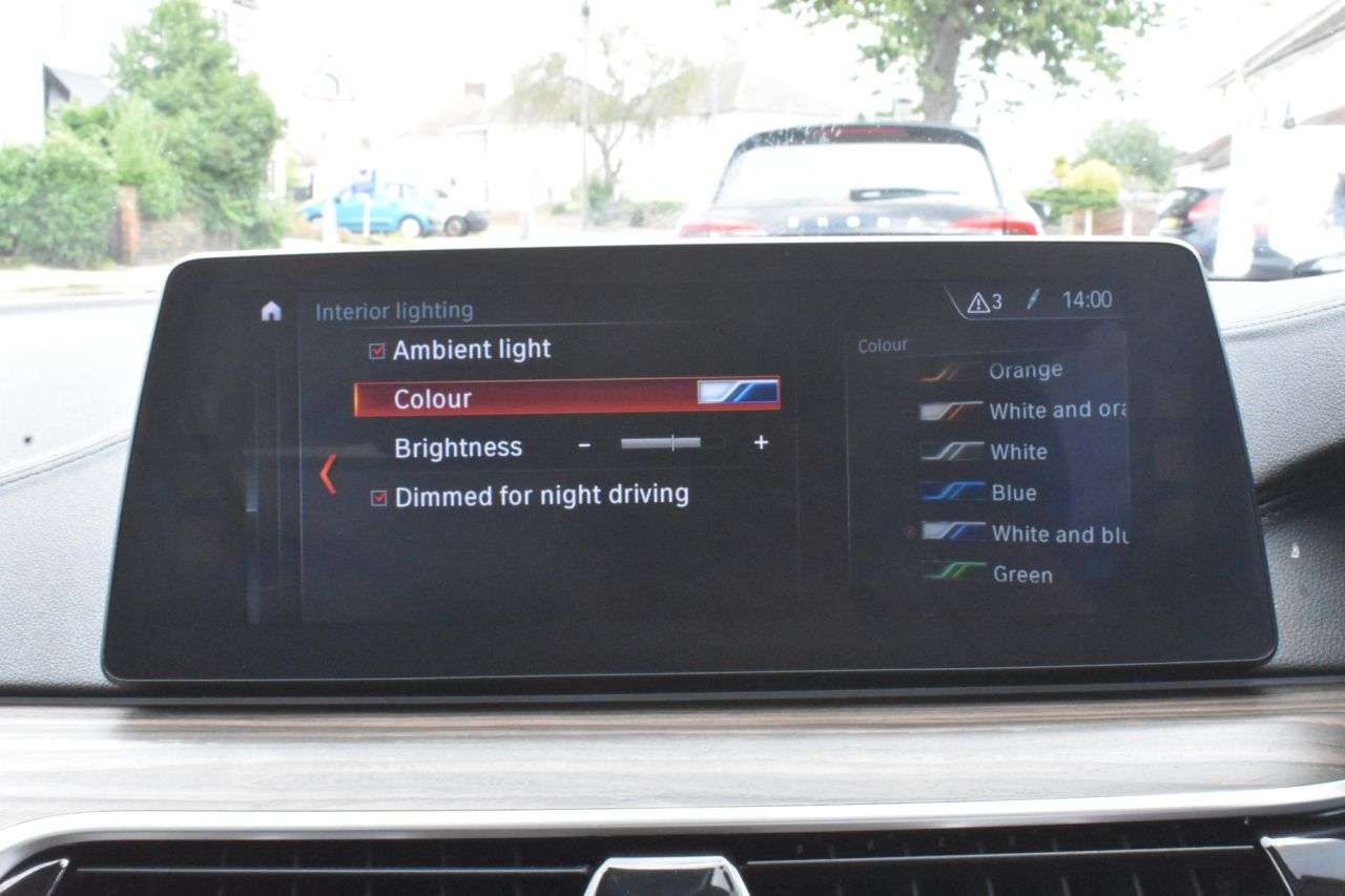 2017 BMW 5 SERIES 2017 BMW 5 SERIES