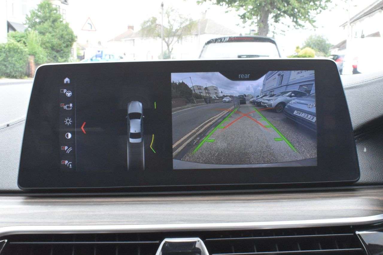 2017 BMW 5 SERIES 2017 BMW 5 SERIES