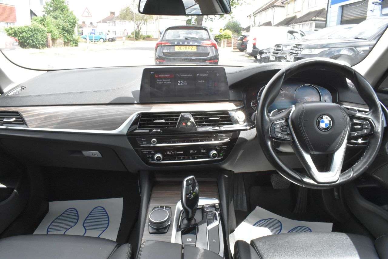 2017 BMW 5 SERIES 2017 BMW 5 SERIES