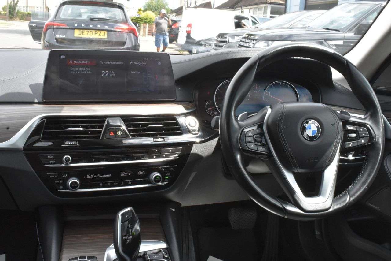 2017 BMW 5 SERIES 2017 BMW 5 SERIES