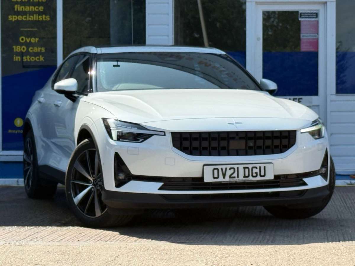 Check out this Polestar Polestar 2 2021 Electric Automatic