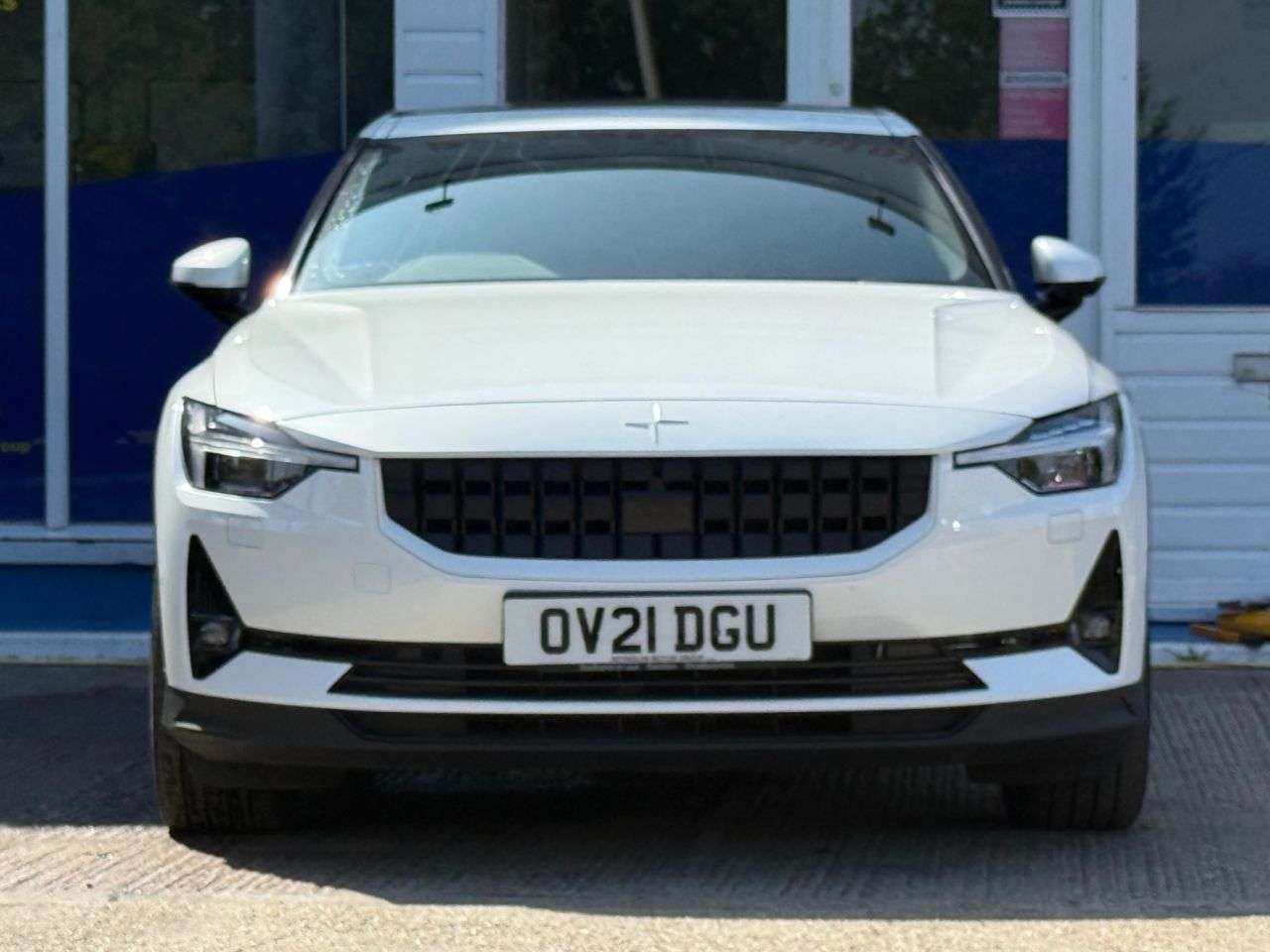 2021 POLESTAR POLESTAR 2 2021 POLESTAR POLESTAR 2