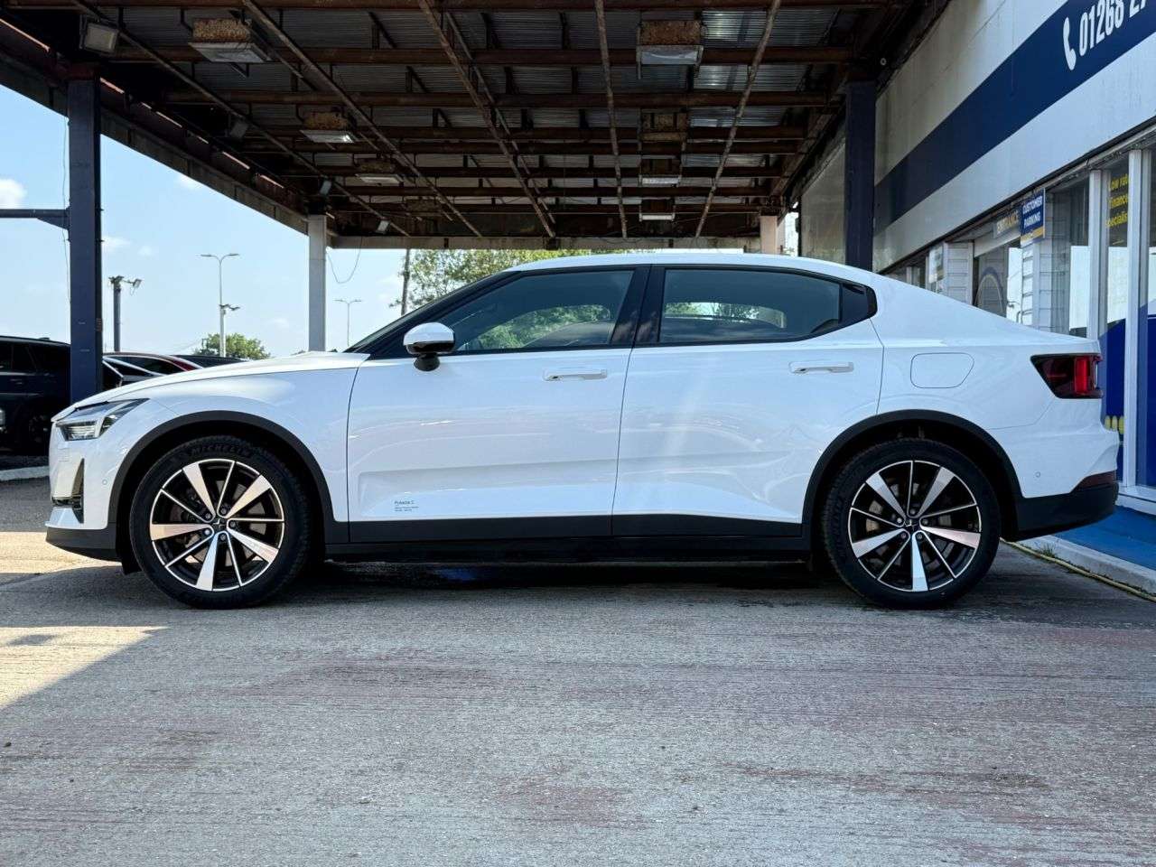 2021 POLESTAR POLESTAR 2 2021 POLESTAR POLESTAR 2