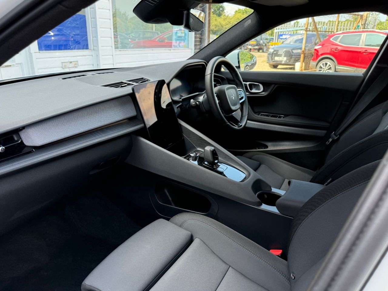 2021 POLESTAR POLESTAR 2 2021 POLESTAR POLESTAR 2