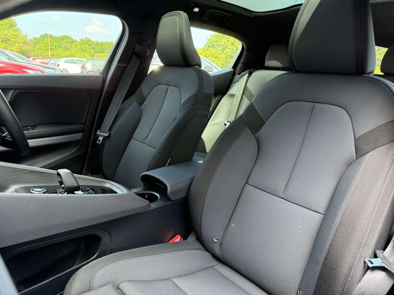 2021 POLESTAR POLESTAR 2 2021 POLESTAR POLESTAR 2