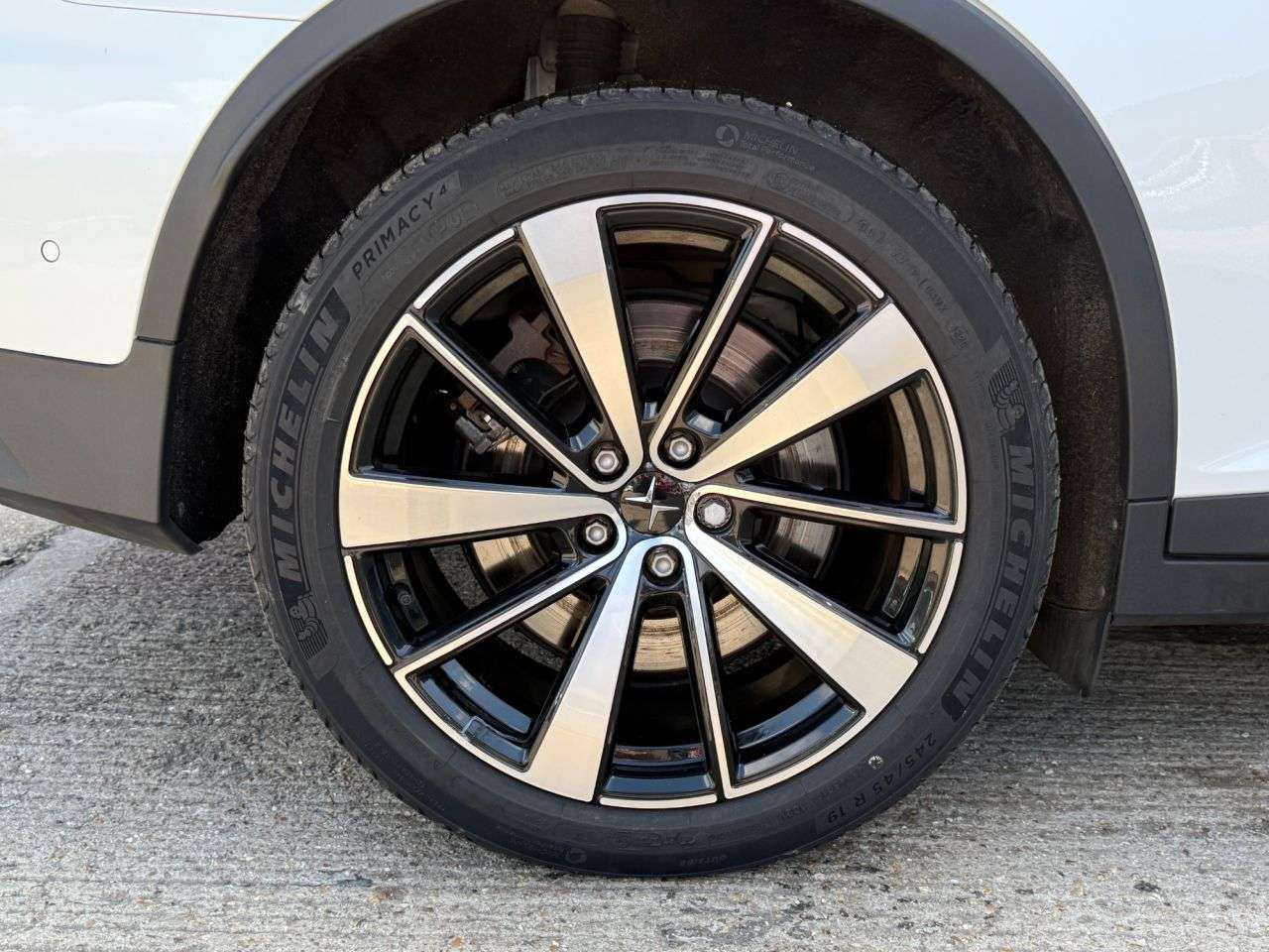 2021 POLESTAR POLESTAR 2 2021 POLESTAR POLESTAR 2