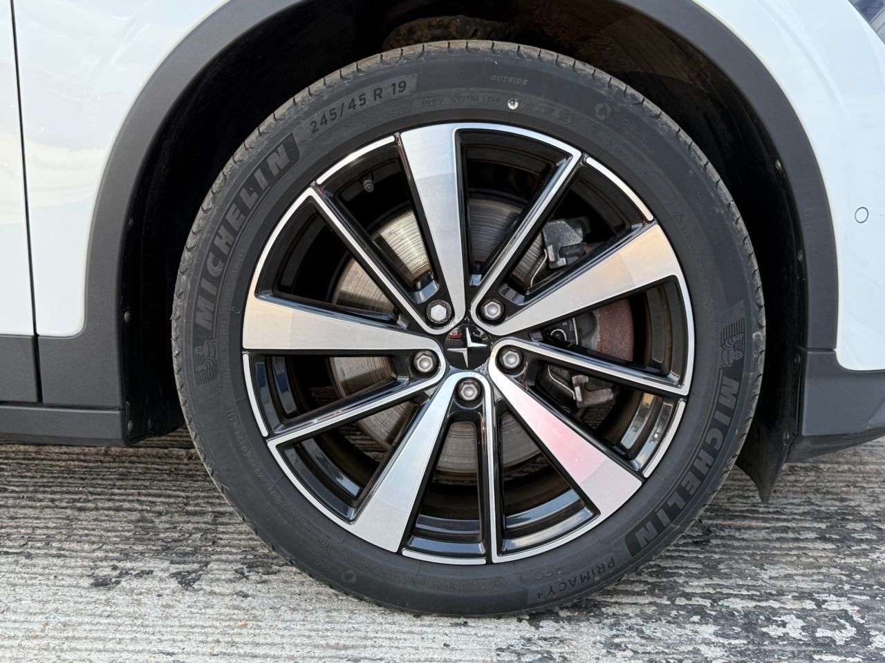 2021 POLESTAR POLESTAR 2 2021 POLESTAR POLESTAR 2