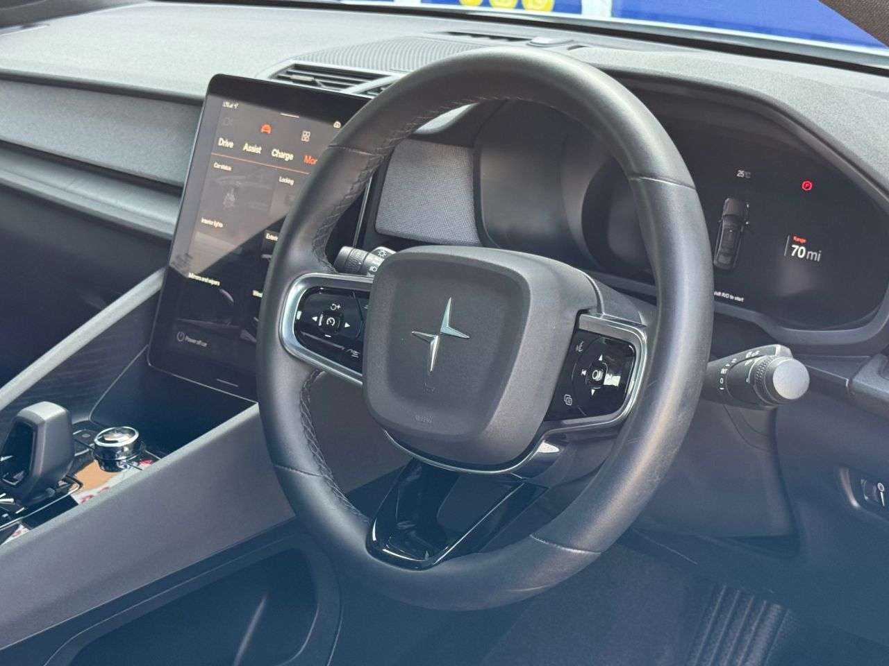 2021 POLESTAR POLESTAR 2 2021 POLESTAR POLESTAR 2