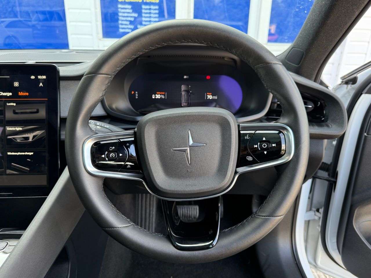 2021 POLESTAR POLESTAR 2 2021 POLESTAR POLESTAR 2