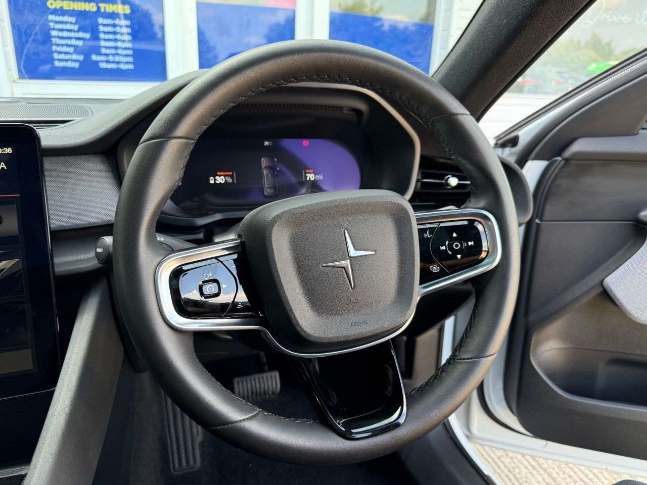 2021 POLESTAR POLESTAR 2 2021 POLESTAR POLESTAR 2