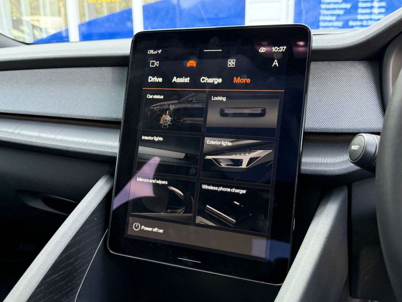 2021 POLESTAR POLESTAR 2 2021 POLESTAR POLESTAR 2