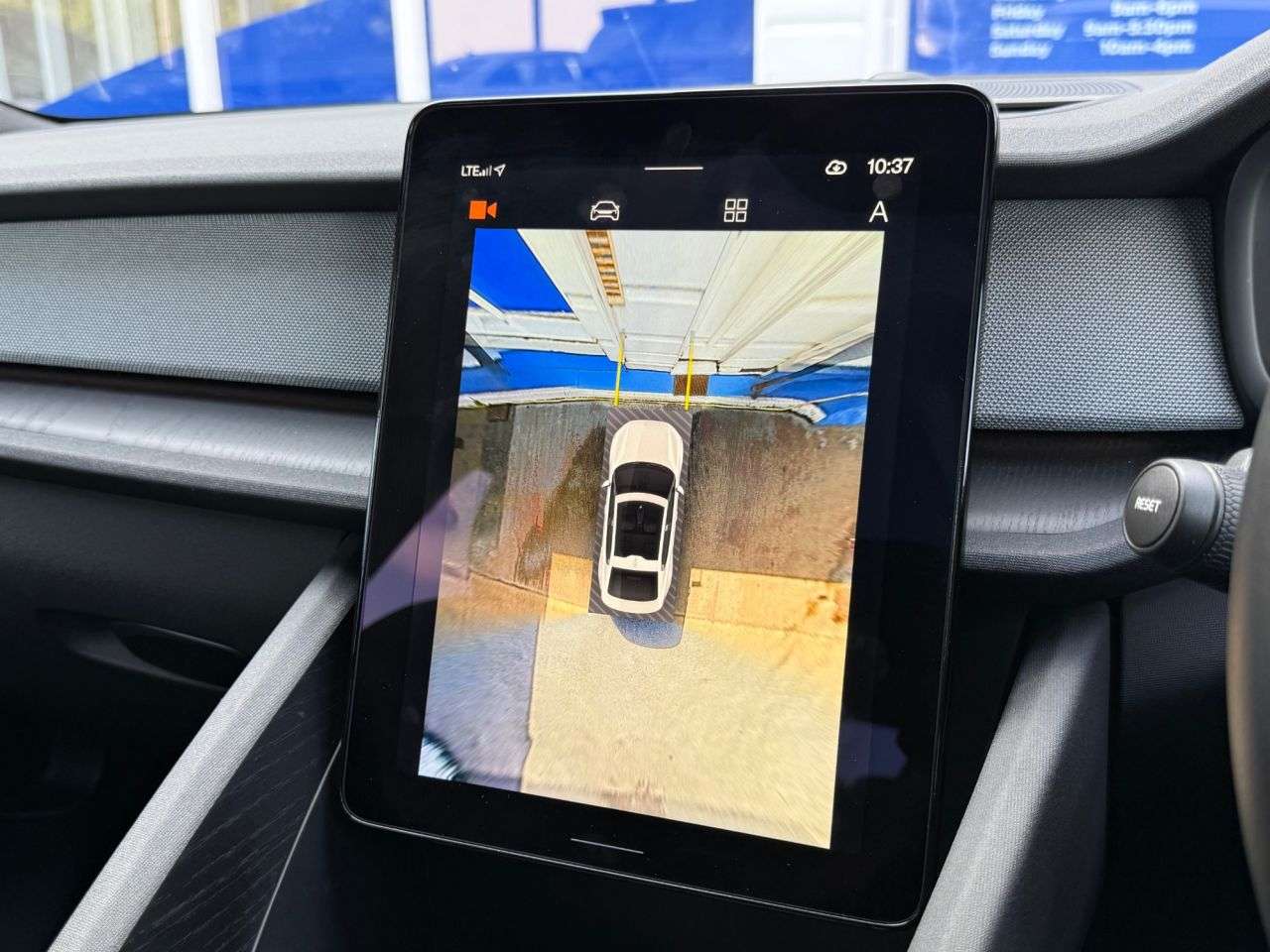 2021 POLESTAR POLESTAR 2 2021 POLESTAR POLESTAR 2