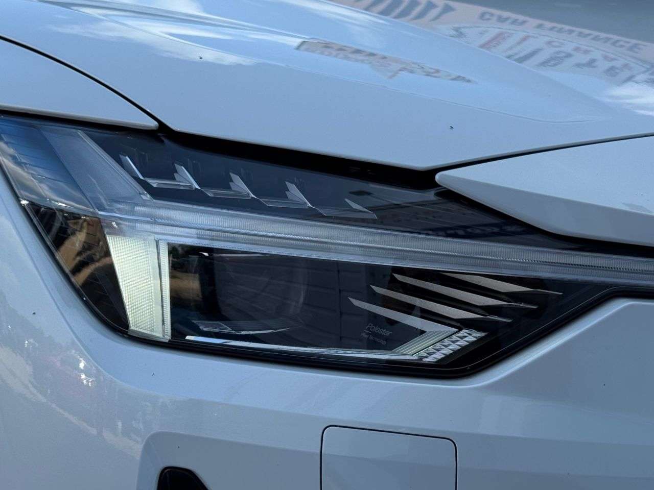 2021 POLESTAR POLESTAR 2 2021 POLESTAR POLESTAR 2