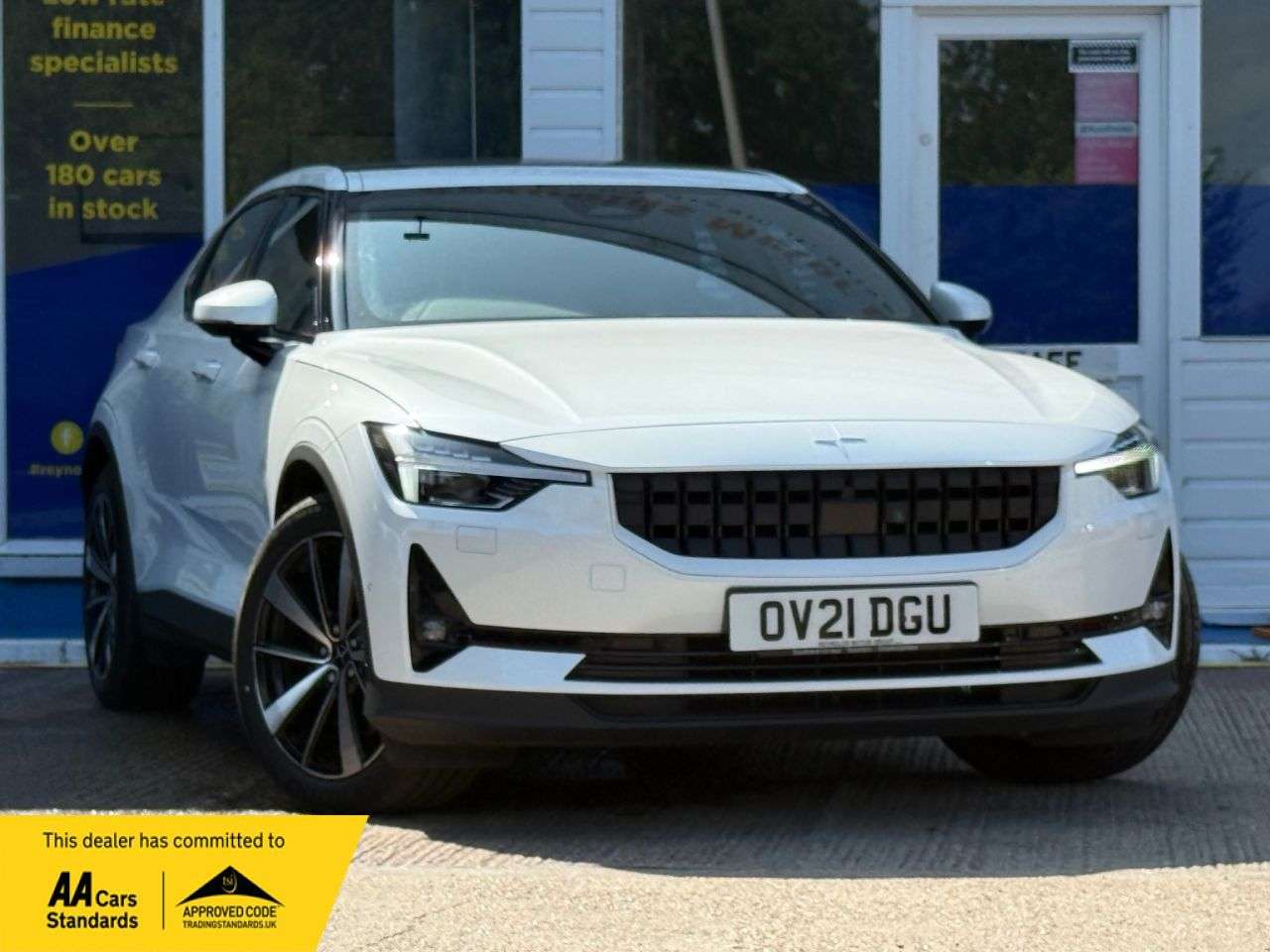 2021 POLESTAR POLESTAR 2 2021 POLESTAR POLESTAR 2