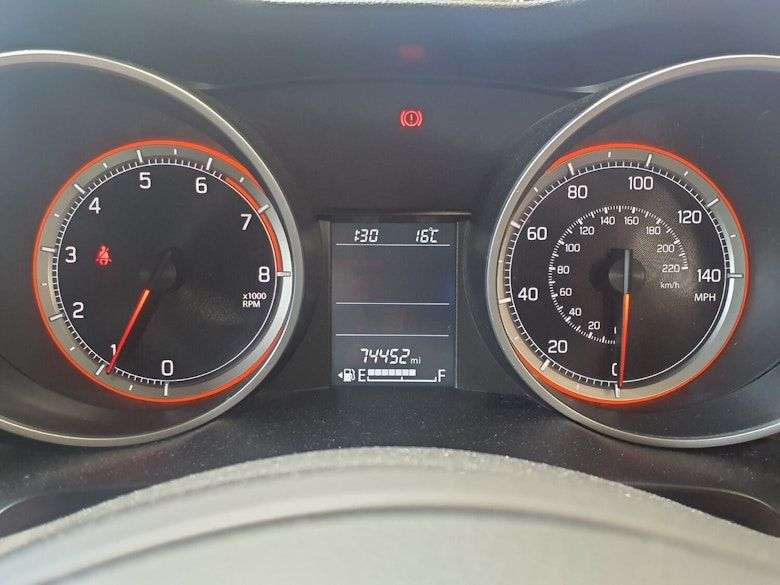 2017 SUZUKI SWIFT 2017 SUZUKI SWIFT