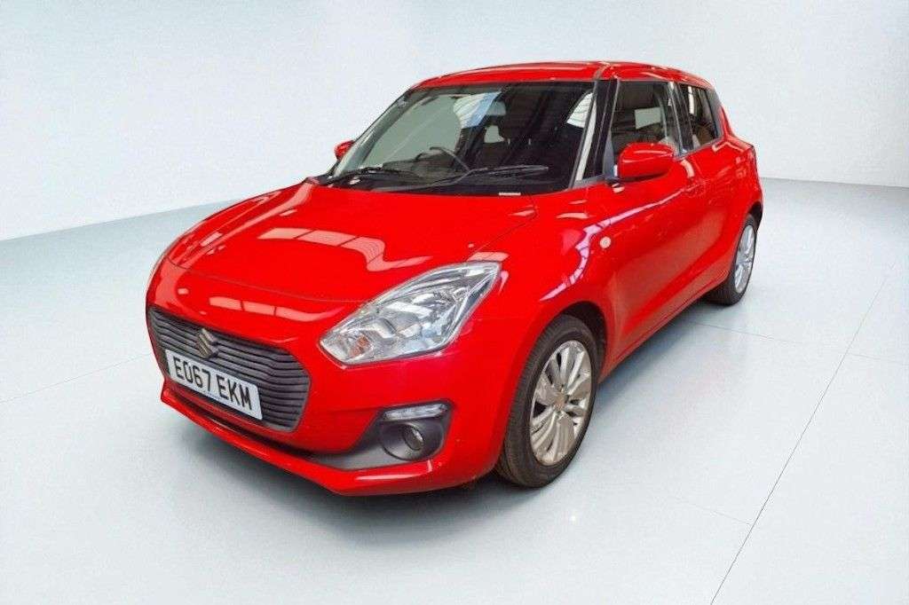 2017 SUZUKI SWIFT 2017 SUZUKI SWIFT
