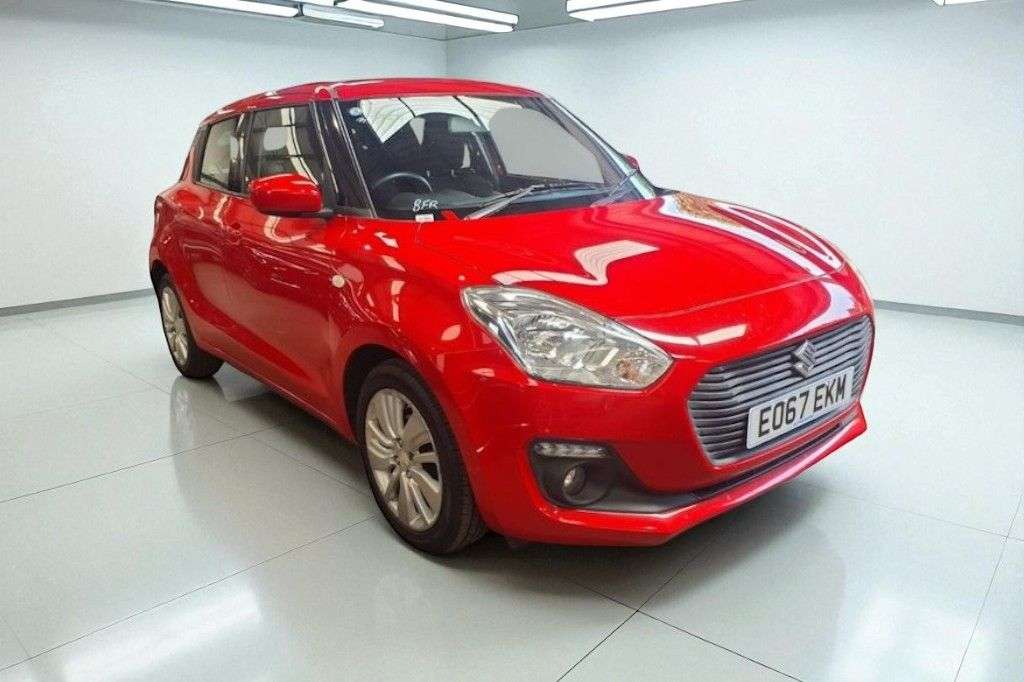 2017 SUZUKI SWIFT 2017 SUZUKI SWIFT