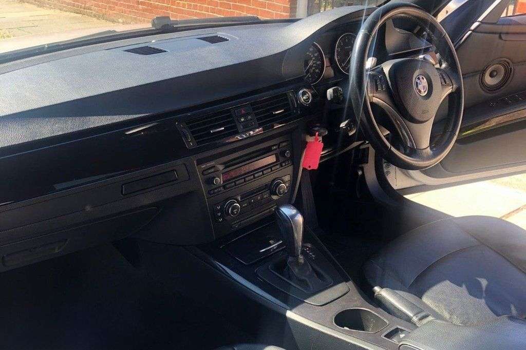 2007 BMW 3 SERIES 2007 BMW 3 SERIES