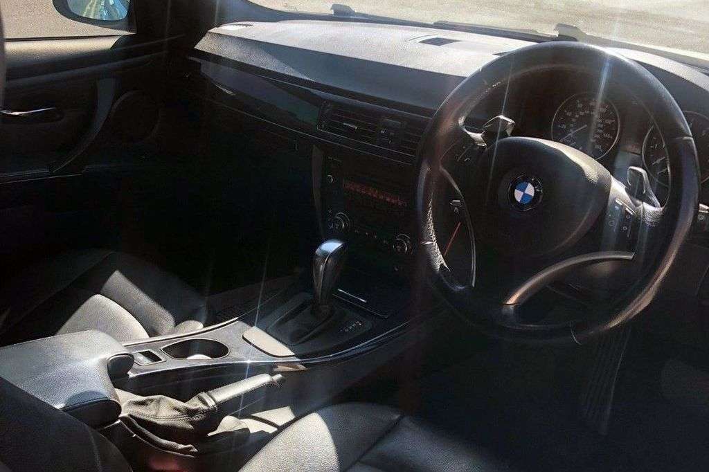 2007 BMW 3 SERIES 2007 BMW 3 SERIES