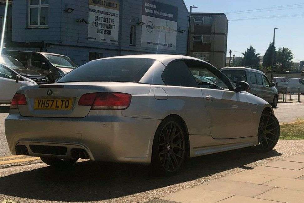 2007 BMW 3 SERIES 2007 BMW 3 SERIES