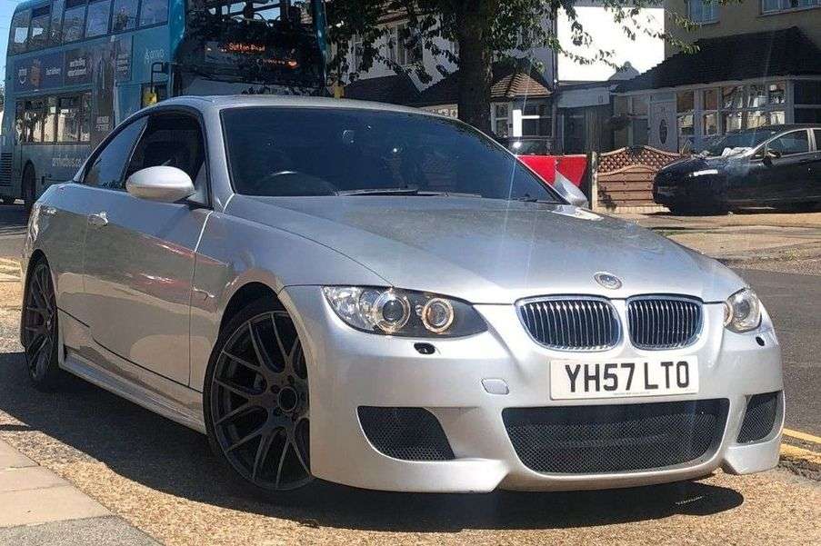 Check out this BMW 3 Series 2007 Petrol Automatic