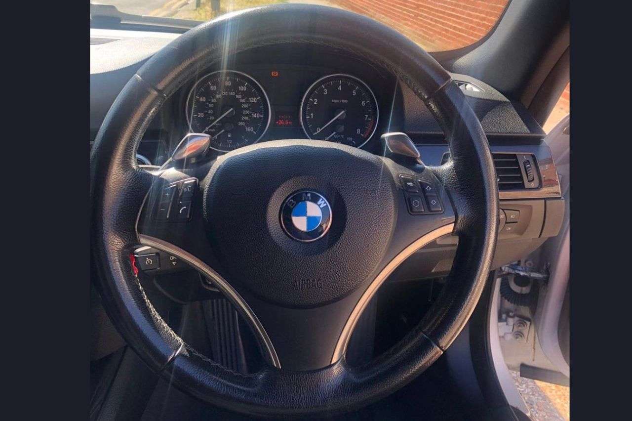 2007 BMW 3 SERIES 2007 BMW 3 SERIES