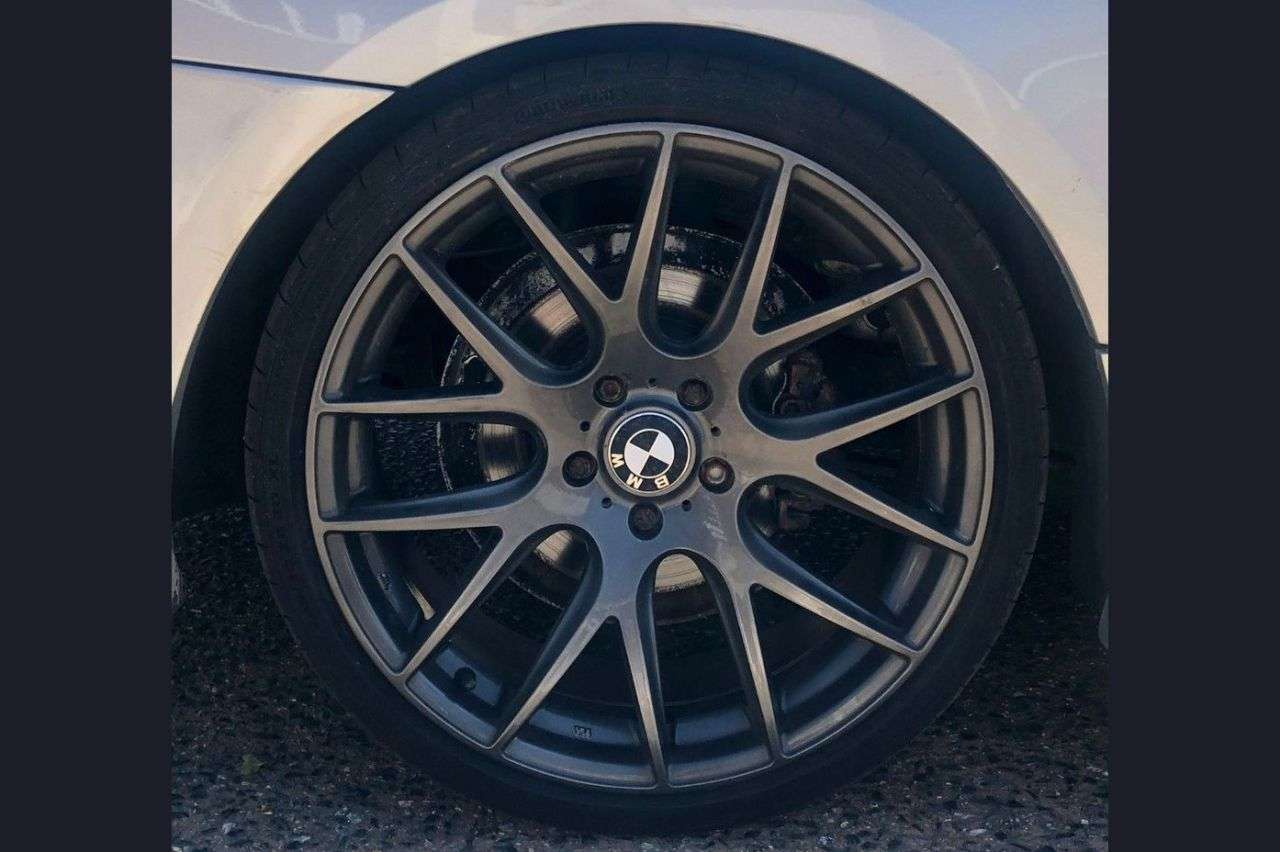 2007 BMW 3 SERIES 2007 BMW 3 SERIES