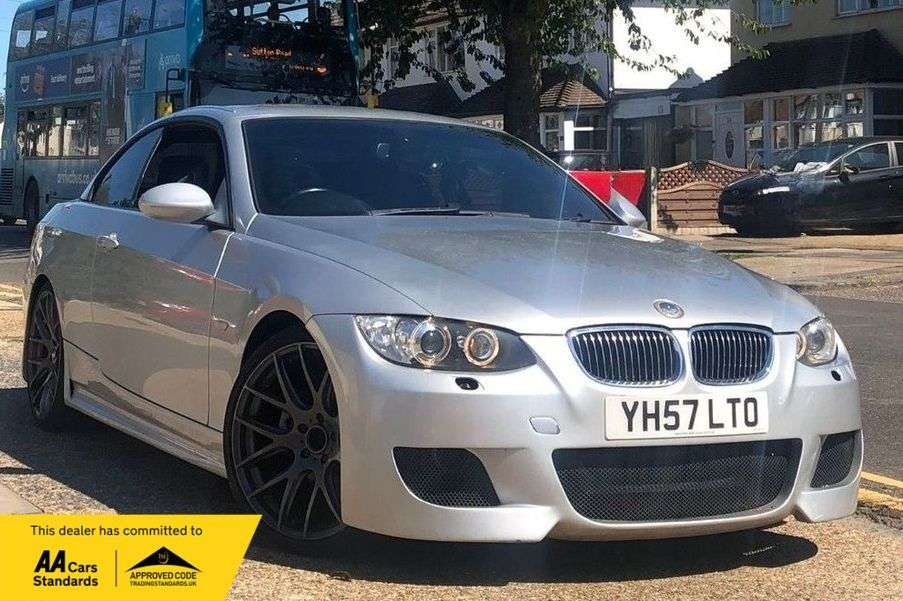 2007 BMW 3 SERIES 2007 BMW 3 SERIES