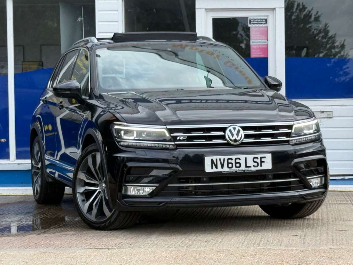 Check out this Volkswagen Tiguan 2017 Diesel Manual