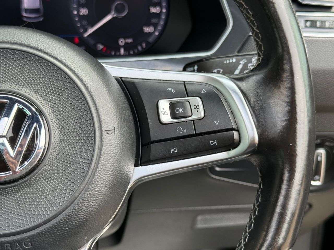 2017 VOLKSWAGEN TIGUAN 2017 VOLKSWAGEN TIGUAN