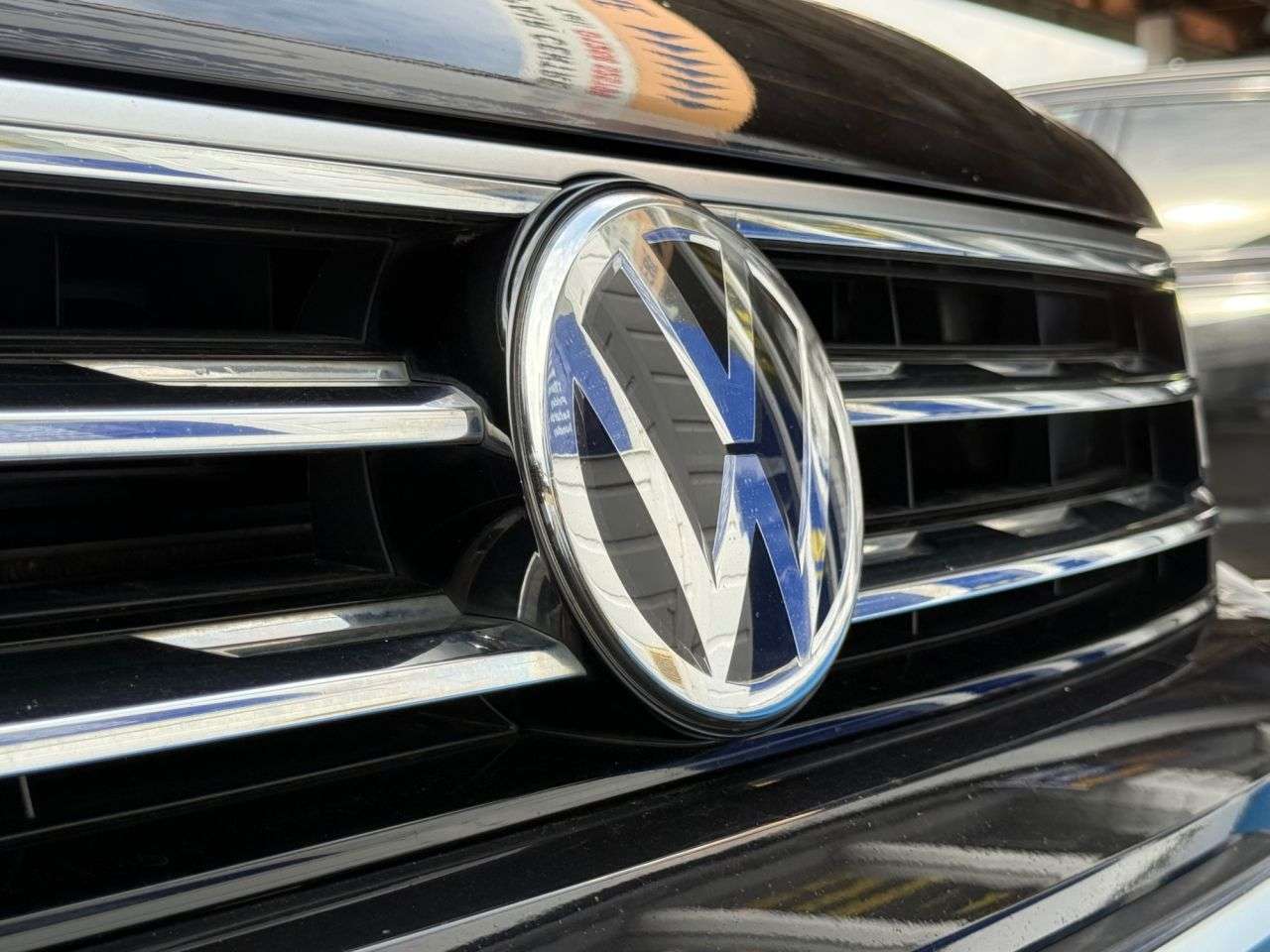 2017 VOLKSWAGEN TIGUAN 2017 VOLKSWAGEN TIGUAN