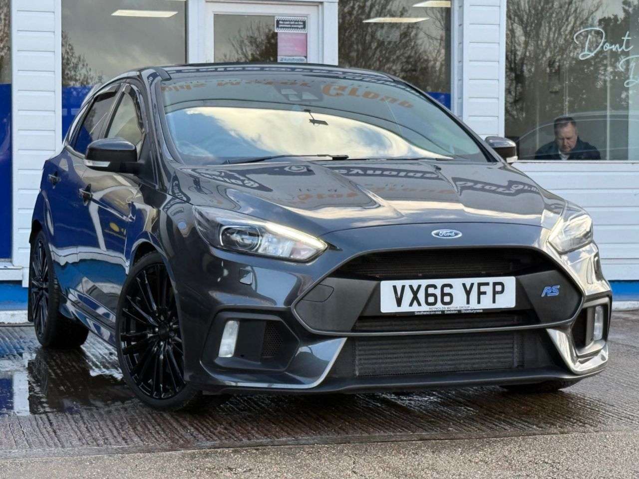 2016 FORD FOCUS 2016 FORD FOCUS