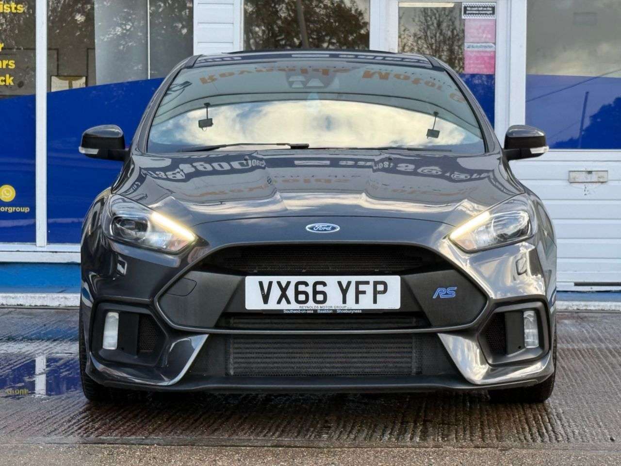 2016 FORD FOCUS 2016 FORD FOCUS